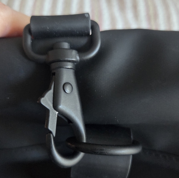 RAINS Roll Top Rucksack Backpack - Picture 8 of 16